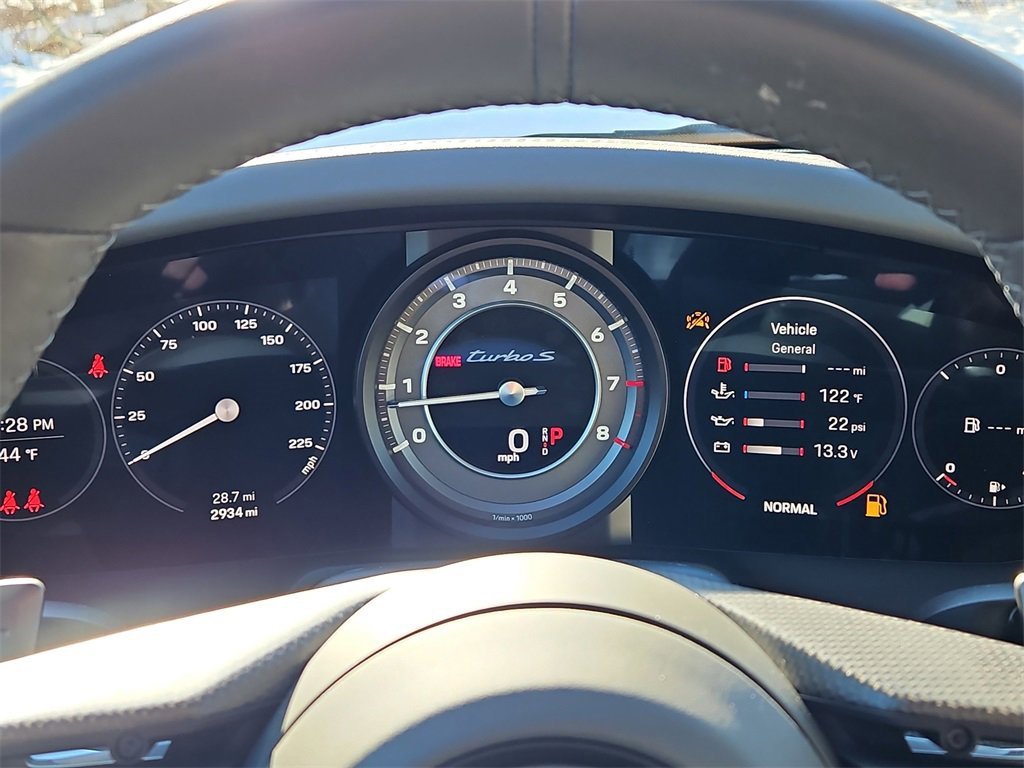 Certified 2024 Porsche 911 Turbo S image 31