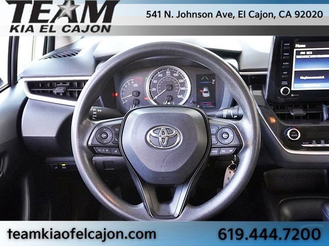 Used 2022 Toyota Corolla LE w/ Carpet Mat Package (TMS) FWD image 15