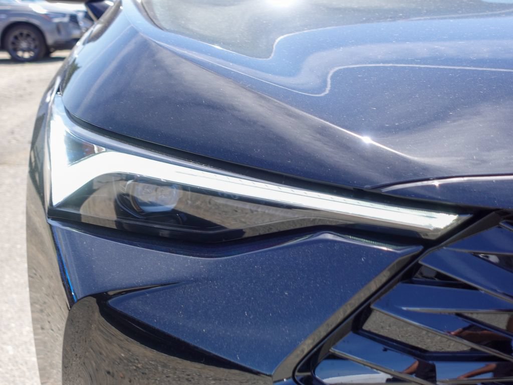 New 2026 Acura ADX AWD image 3