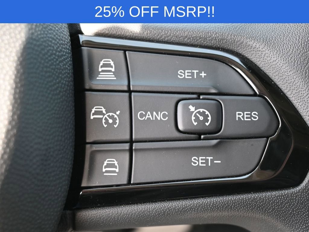 New 2026 RAM ProMaster 2500 w/ Convenience Group image 15