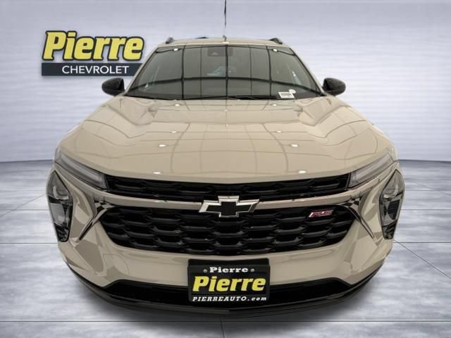New 2026 Chevrolet Trax RS FWD image 11