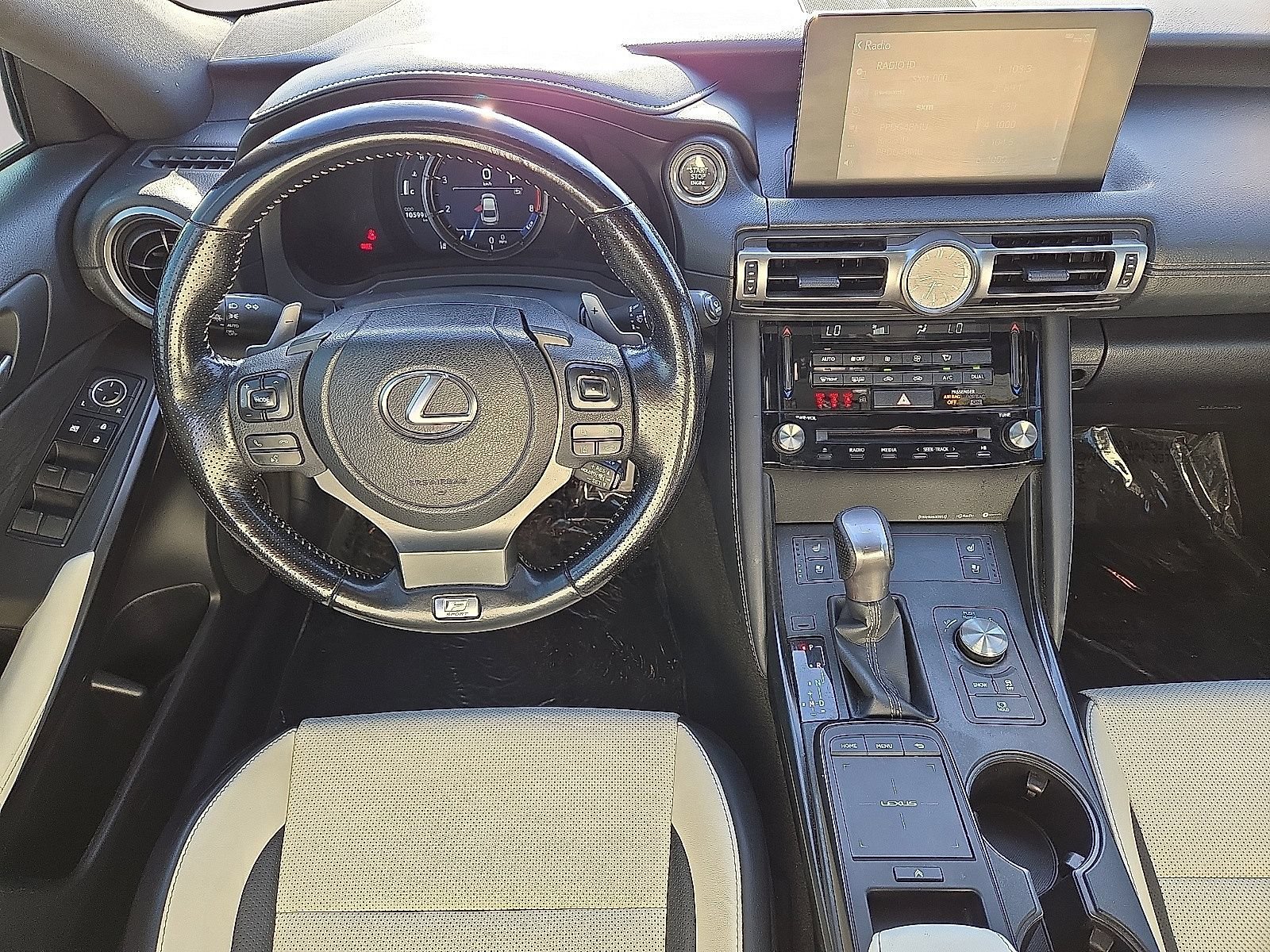 Used 2022 Lexus IS 350 F Sport RWD image 17
