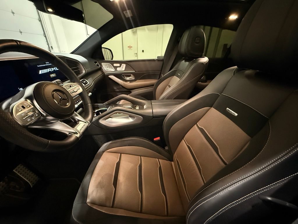 Used 2022 Mercedes-Benz GLE 53 AMG 4MATIC Coupe image 15