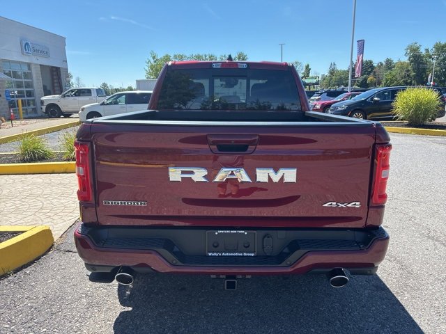 New 2026 RAM 1500 4x4 Crew Cab image 6