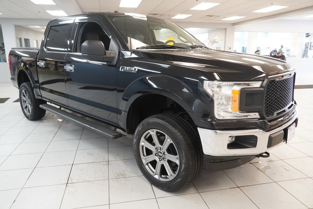 Used 2018 Ford F150 XLT image 16