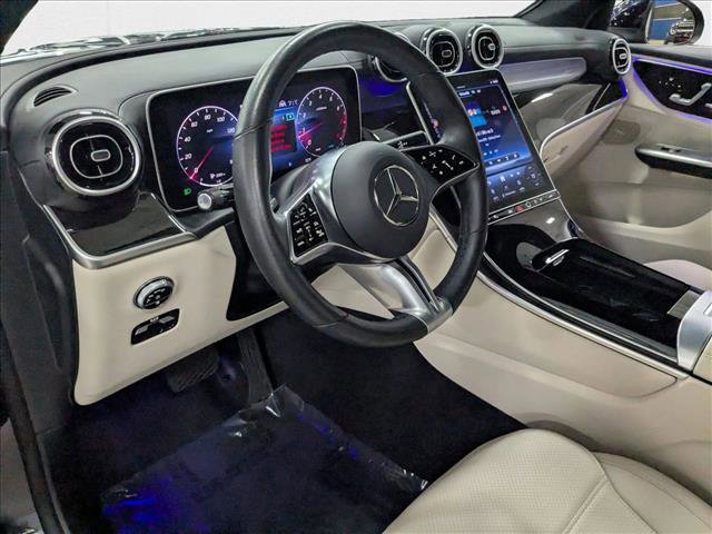 Used 2024 Mercedes-Benz GLC 300 4MATIC image 10