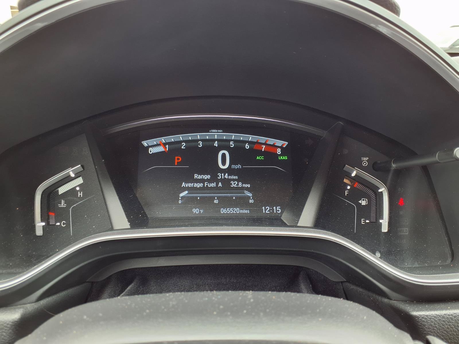 Certified 2021 Honda CR-V EX image 17