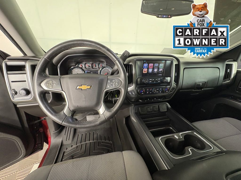 Used 2016 Chevrolet Silverado 1500 LT w/ All Star Edition RWD image 9