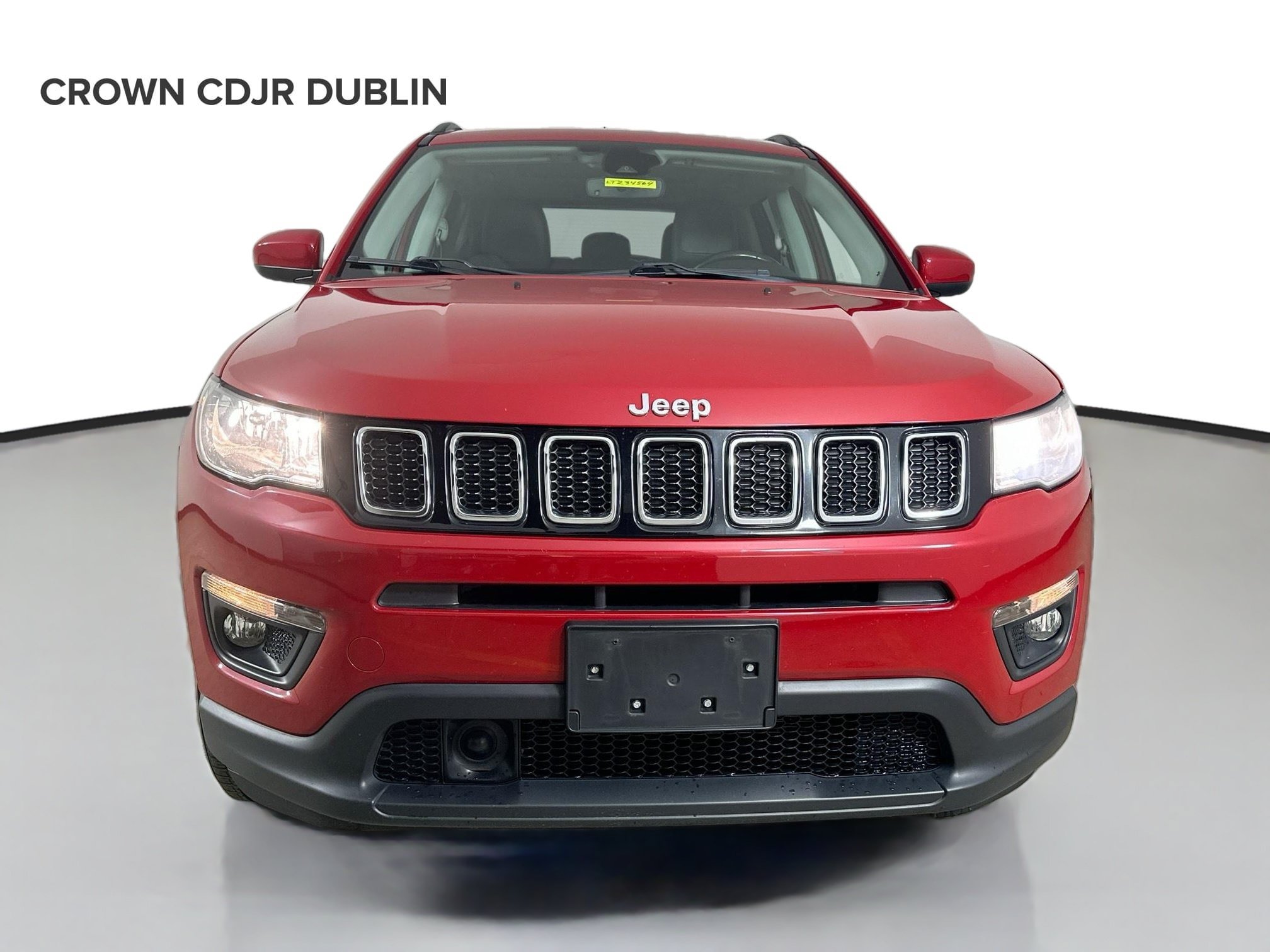 Used 2020 Jeep Compass Latitude AWD/4WD image 2