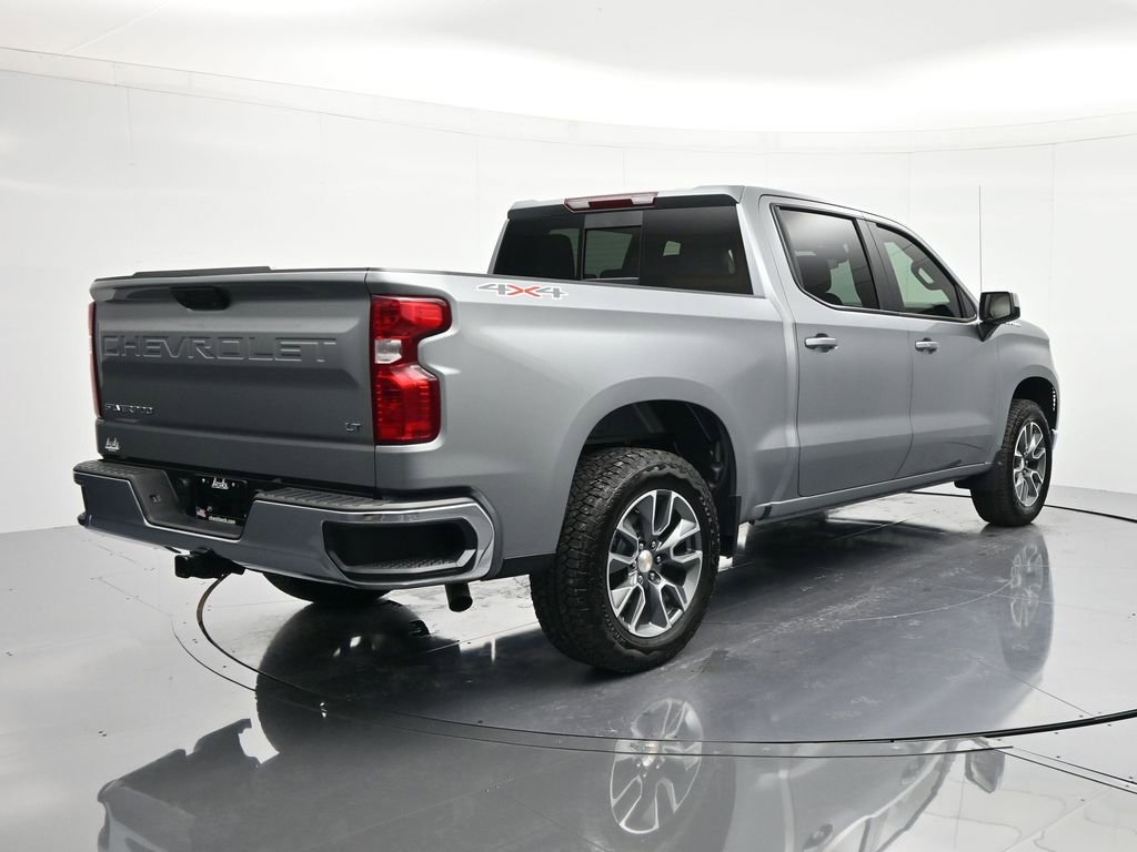 Certified 2026 Chevrolet Silverado 1500 LT w/ Convenience Package II AWD/4WD image 5