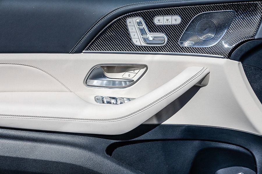 New 2026 Mercedes-Benz GLE 53 AMG 4MATIC image 21