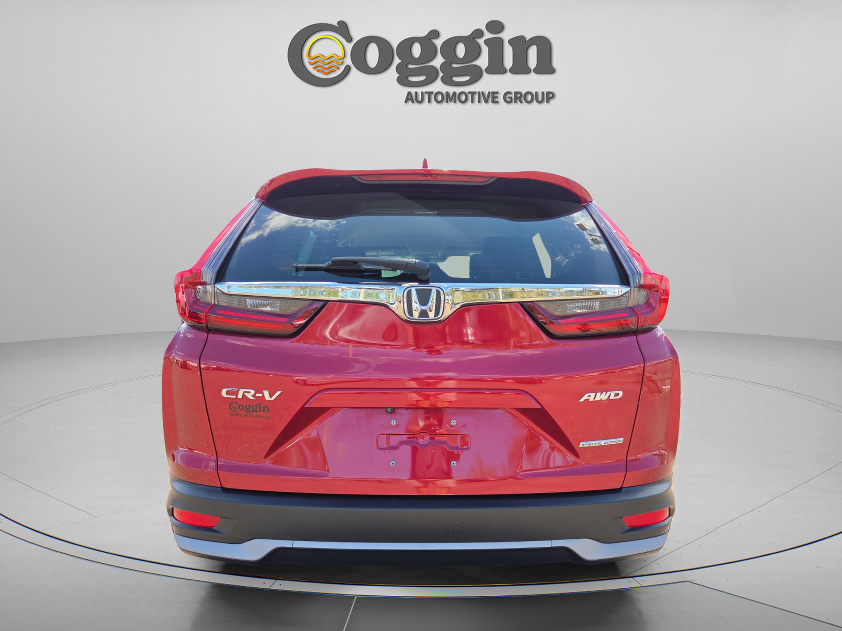 Used 2021 Honda CR-V Special Edition image 5