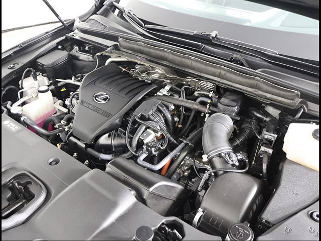 Certified 2025 Lexus RX 500h F Sport AWD/4WD image 11