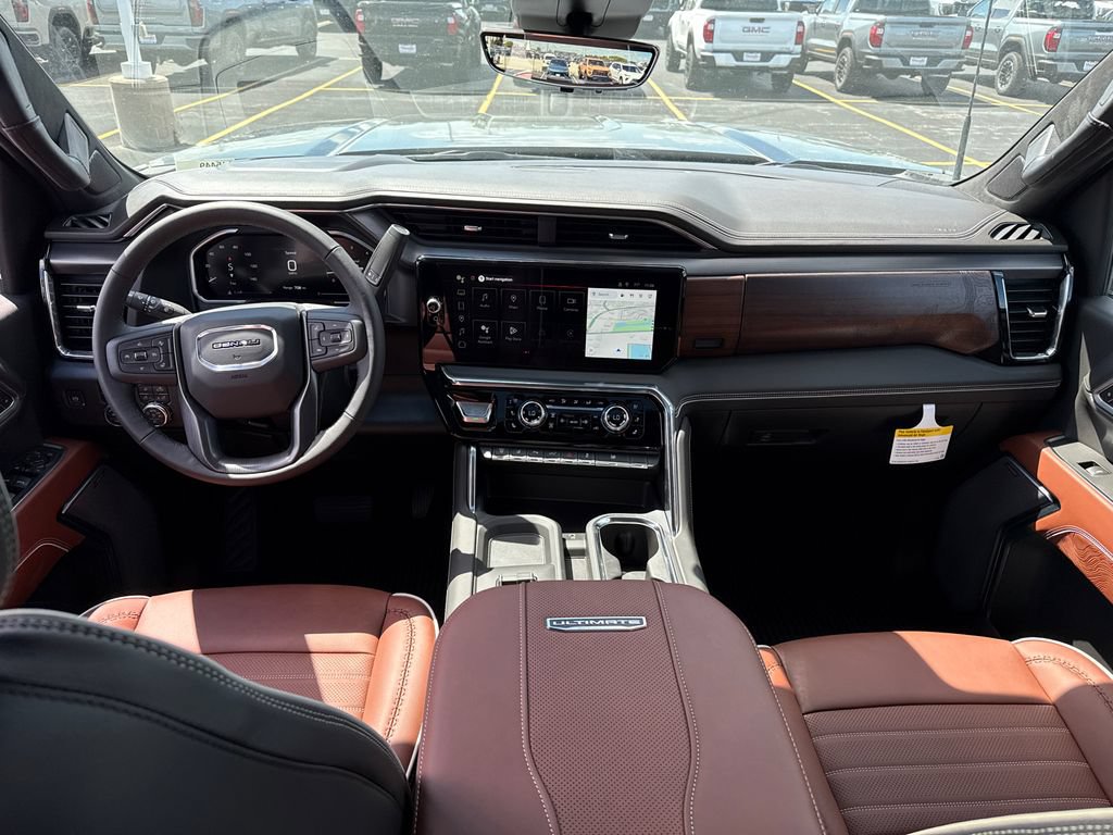New 2026 GMC Sierra 3500 Denali Ultimate AWD/4WD image 30