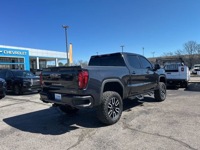 Used 2024 GMC Sierra 1500 AT4 w/ AT4 Premium Package image 3
