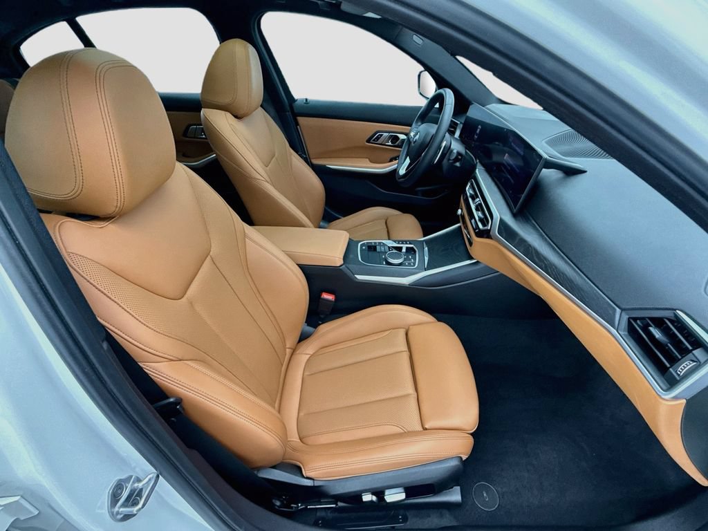 Certified 2023 BMW 330i Sedan w/ Parking Assistance Package RWD image 19