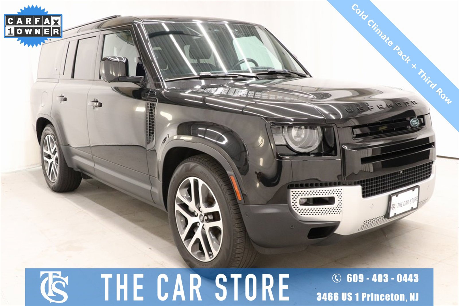 Used 2023 Land Rover Defender 130 SE