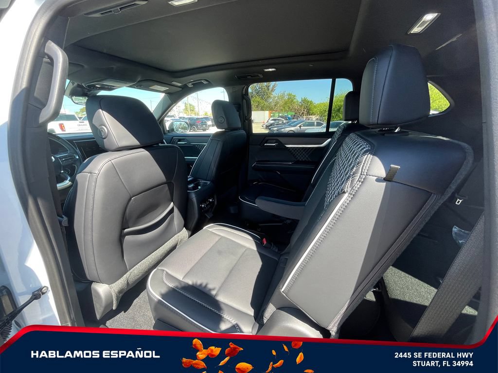New 2026 GMC Acadia Denali w/ Super Cruise Package AWD/4WD image 13