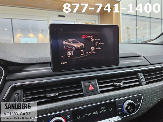 Used 2017 Audi A4 2.0T Premium Plus w/ Premium Plus Package image 27