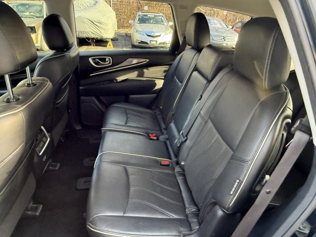 Used 2020 INFINITI QX60 Luxe w/ Essential Package image 8