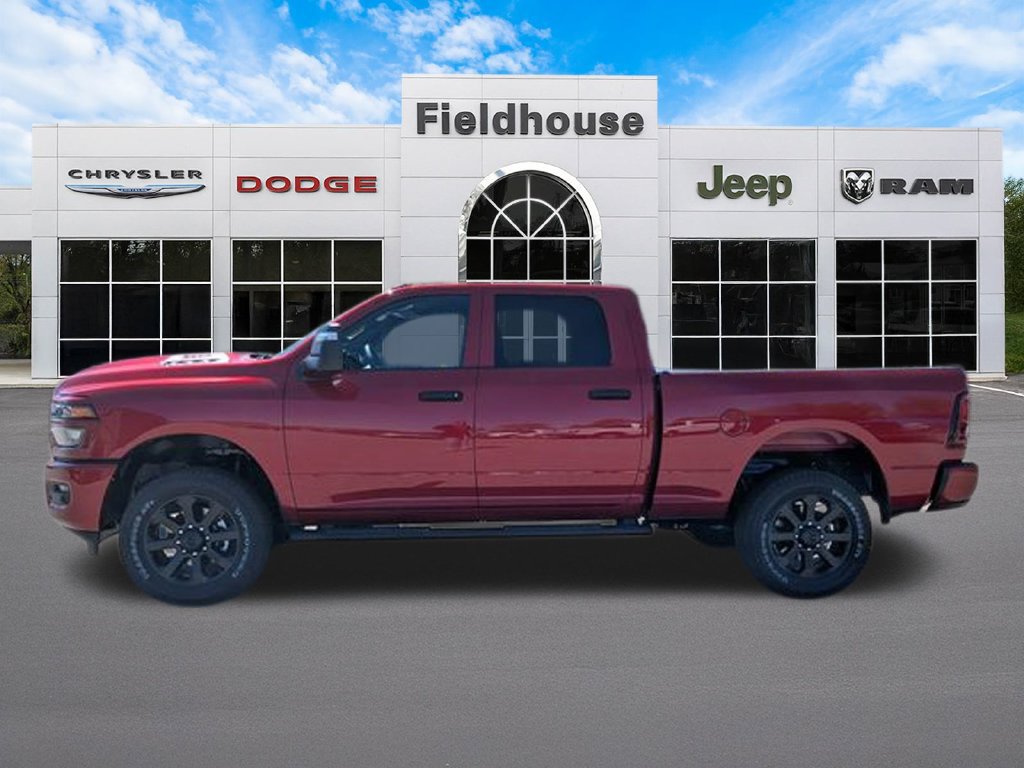 New 2026 RAM 2500 Tradesman AWD/4WD image 12