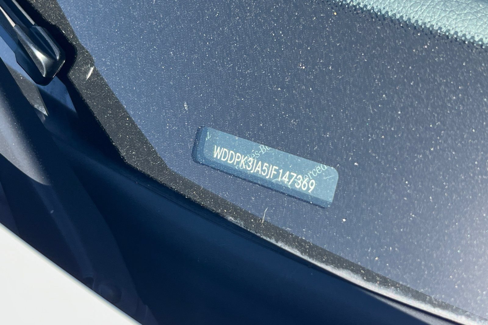 Certified 2018 Mercedes-Benz SLC 300 image 2