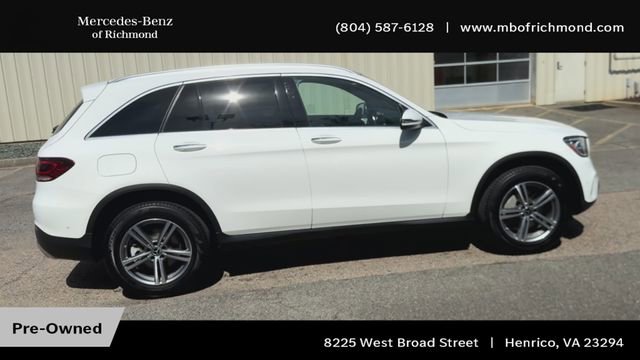 Used 2021 Mercedes-Benz GLC 300 image 3