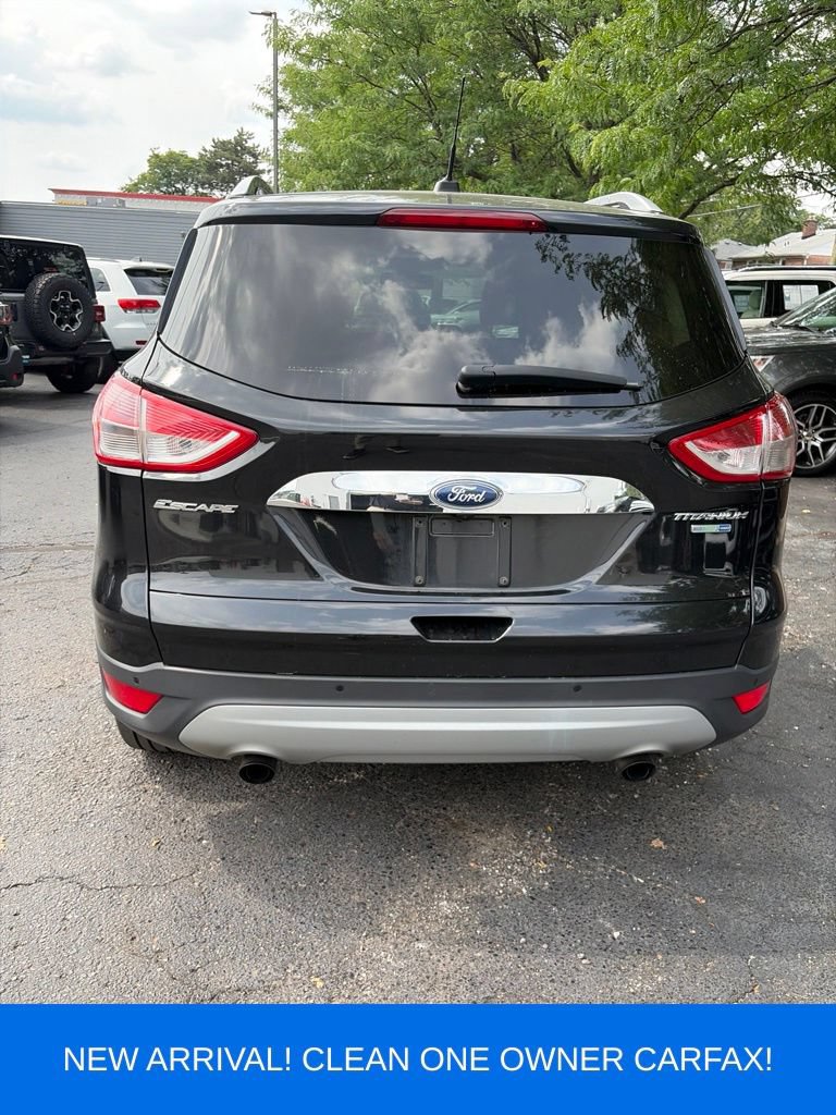 Used 2014 Ford Escape Titanium w/ Equipment Group 401A AWD/4WD image 4