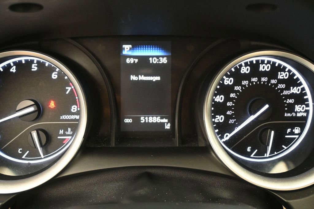 Used 2023 Toyota Camry LE FWD image 16