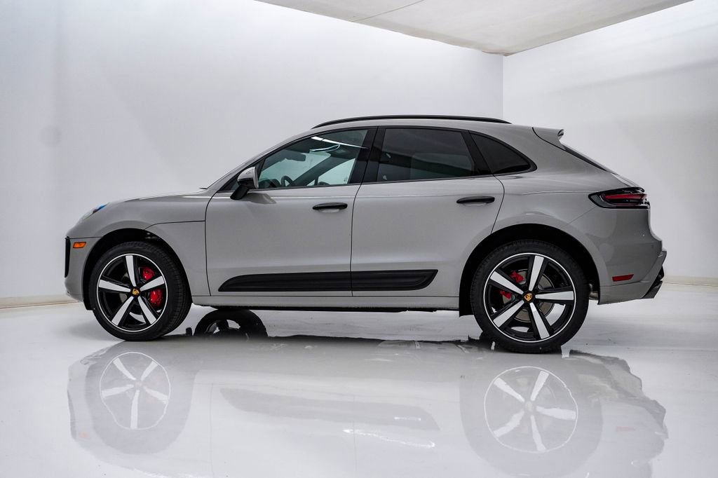 New 2026 Porsche Macan S AWD/4WD image 2