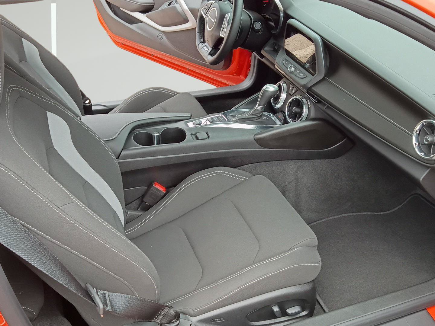 Used 2020 Chevrolet Camaro SS RWD image 72