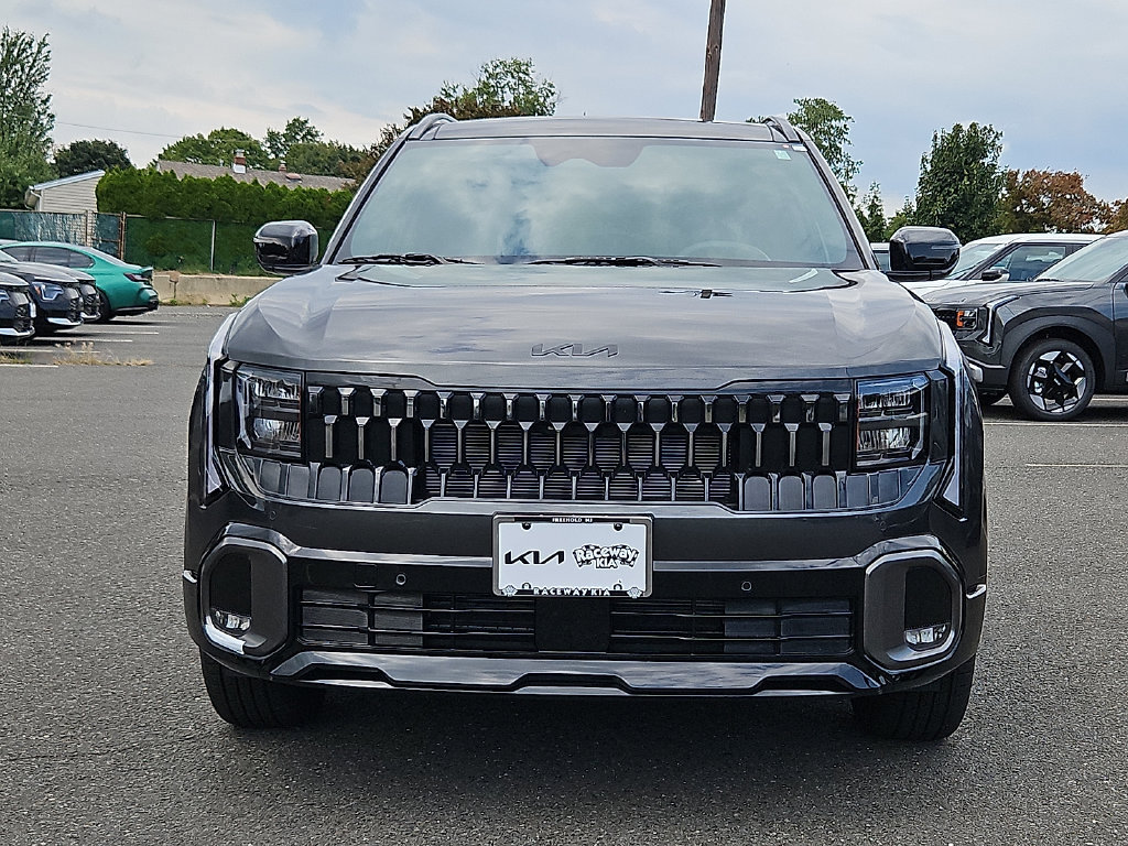 New 2027 Kia Seltos X-Line S w/ X-Line S Premium Package AWD/4WD image 2