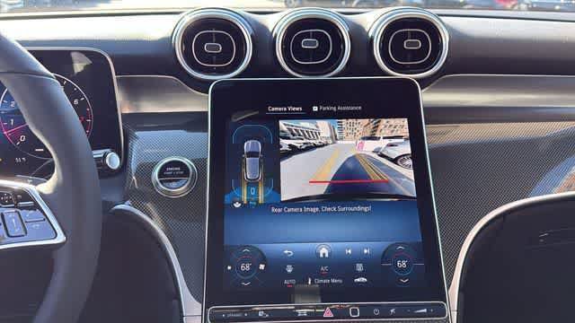 Certified 2026 Mercedes-Benz GLC 300 4MATIC image 19