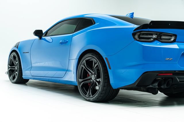Used 2022 Chevrolet Camaro SS RWD image 19