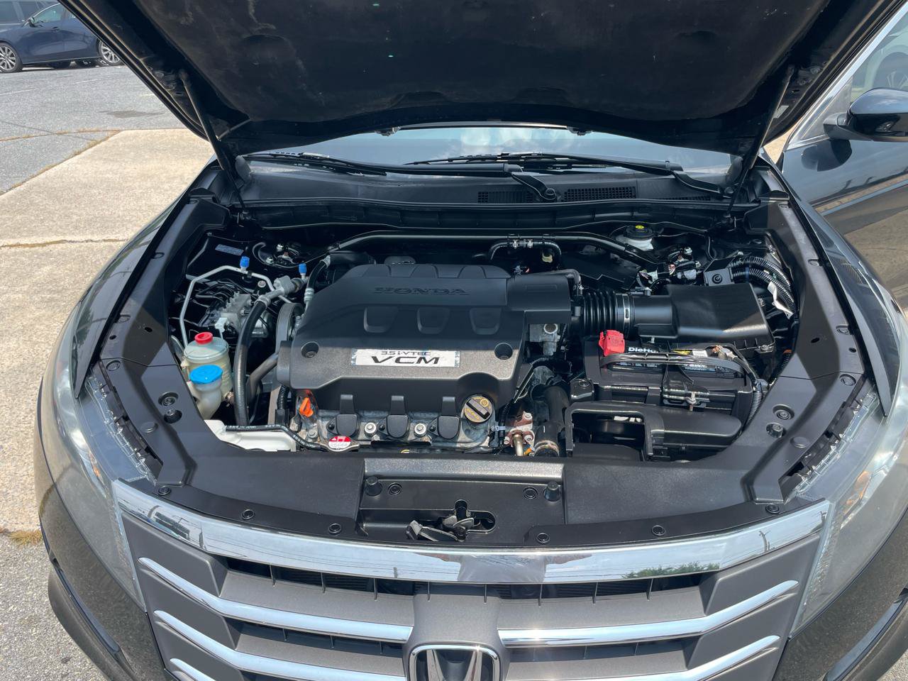 Used 2010 Honda Crosstour EX-L image 26