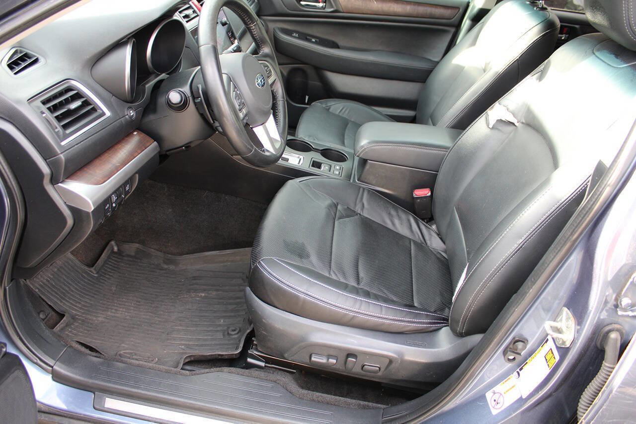 Used 2015 Subaru Outback 2.5i Limited image 18