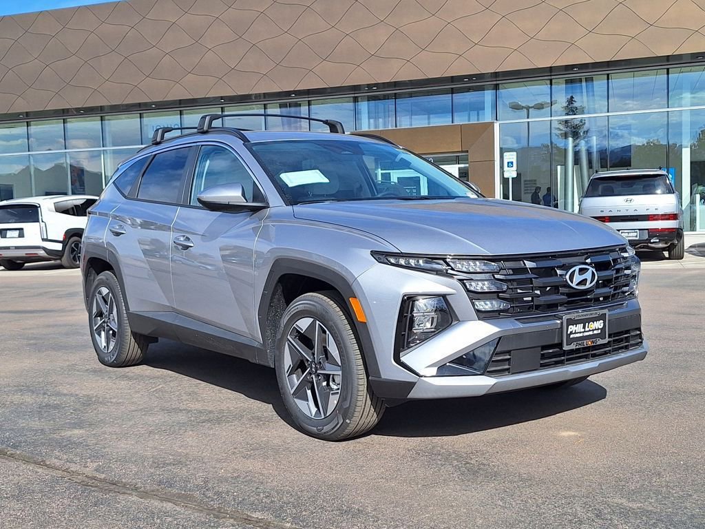 New 2026 Hyundai Tucson SEL image 1