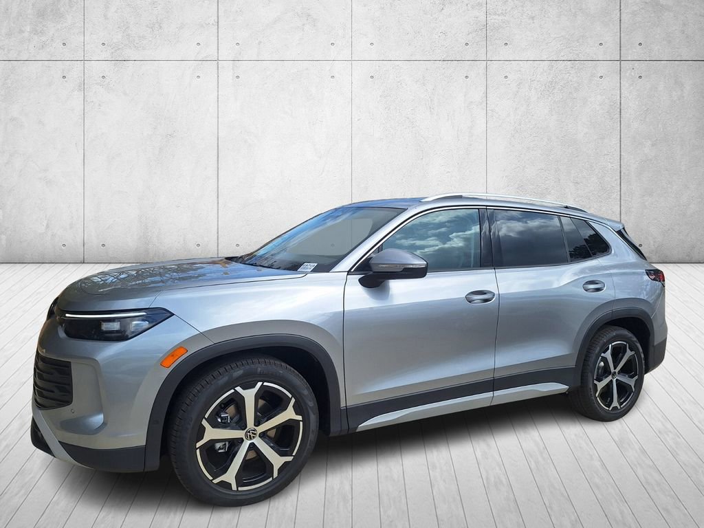 New 2026 Volkswagen Tiguan SE image 9