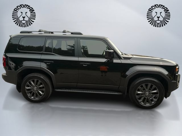 Used 2025 Toyota Land Cruiser w/ Premium Package AWD/4WD image 5