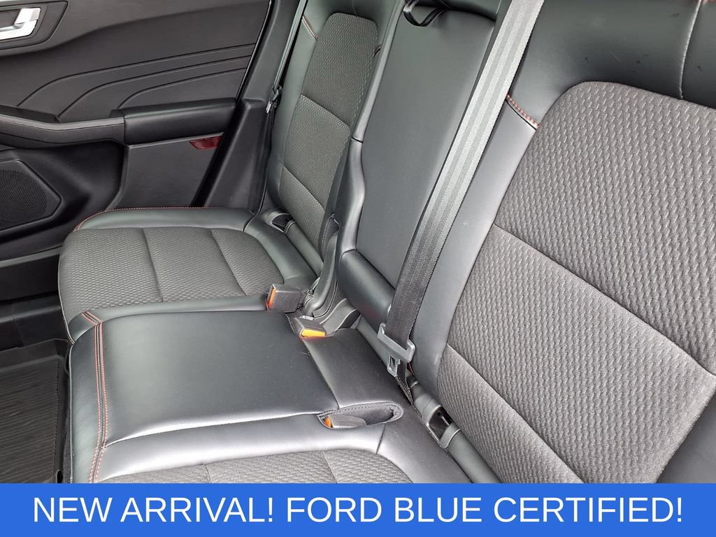Certified 2023 Ford Escape ST-Line Select w/ Tech Pack #1 AWD/4WD image 7