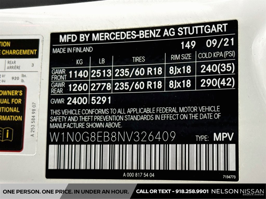 Used 2022 Mercedes-Benz GLC 300 4MATIC image 32