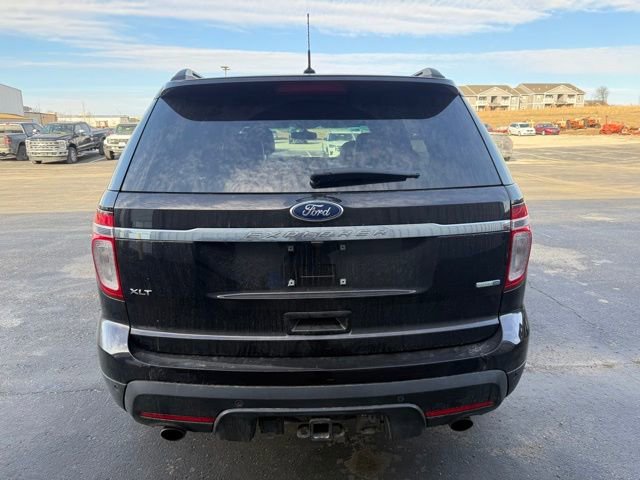 Used 2013 Ford Explorer XLT image 8