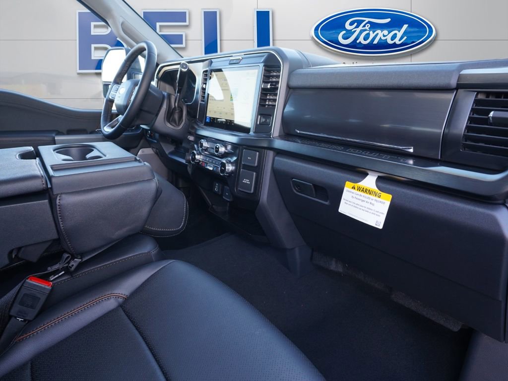 New 2026 Ford F250 Lariat image 26