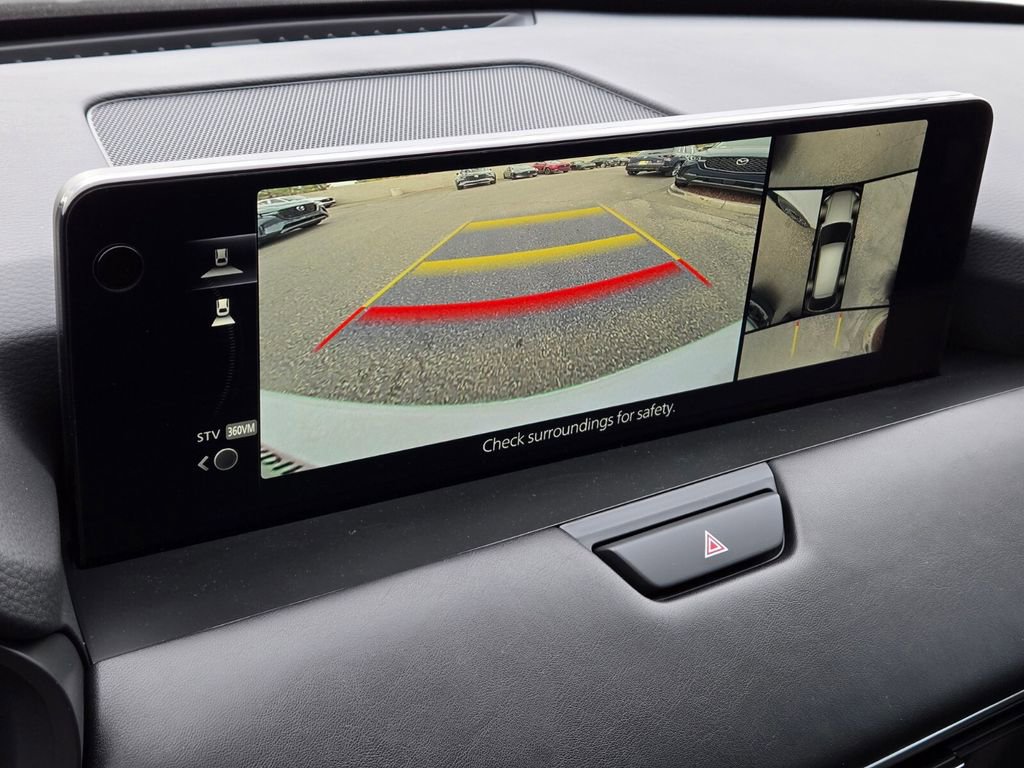 New 2026 MAZDA CX-70 3.3 Turbo S w/ Premium Package AWD/4WD image 27