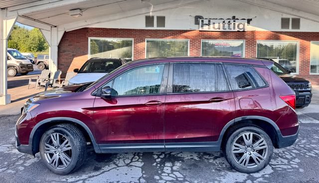 Used 2020 Honda Passport EX-L image 2
