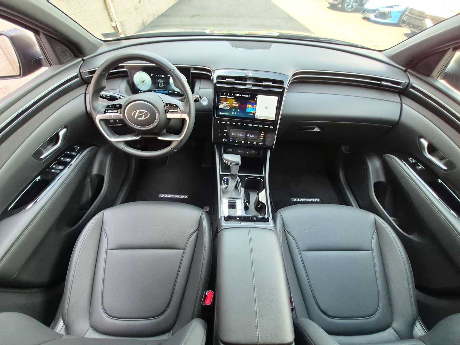 Used 2024 Hyundai Tucson XRT AWD/4WD image 16