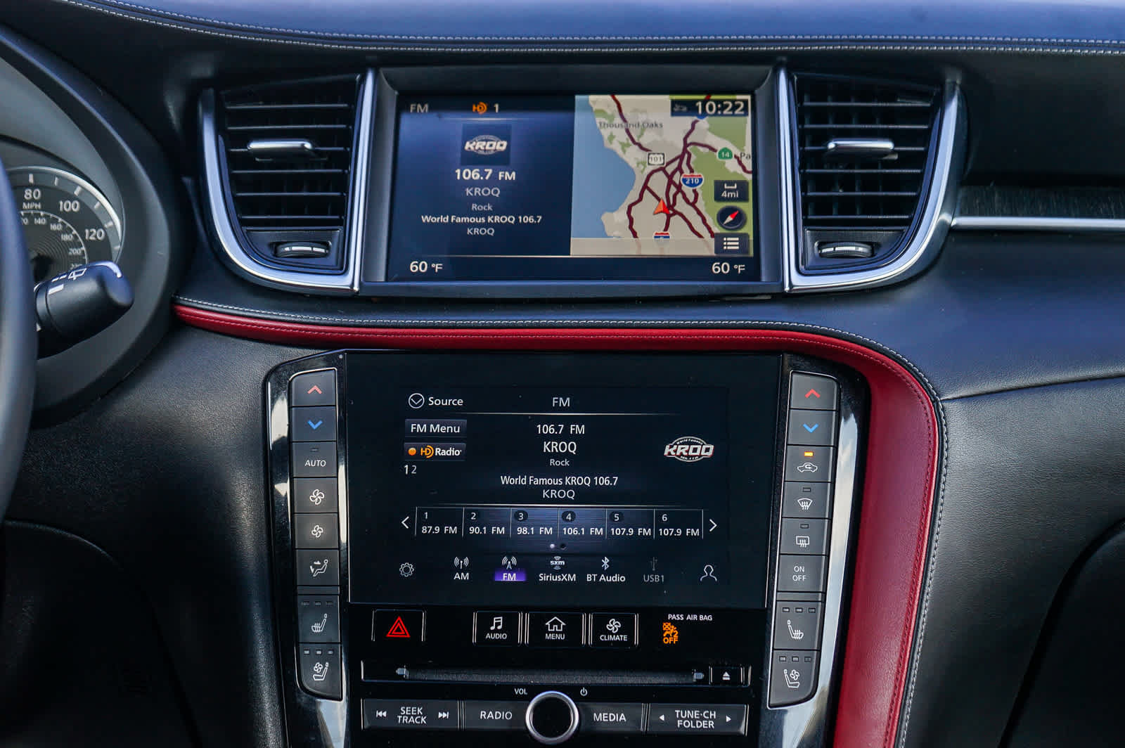 Used 2023 INFINITI QX55 Sensory w/ Lighting Package AWD/4WD image 13