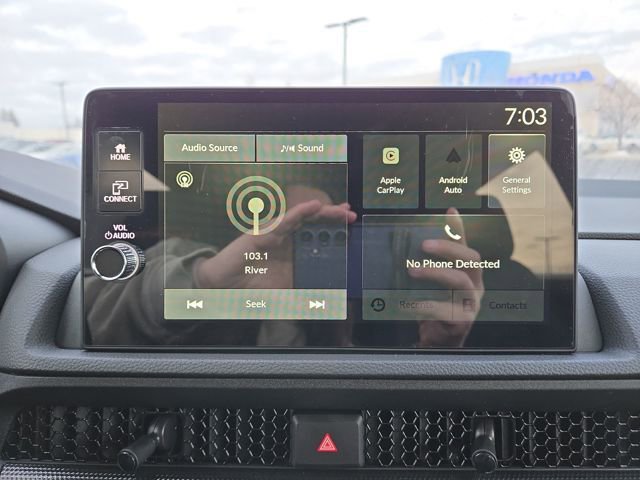 New 2026 Honda CR-V TrailSport image 24