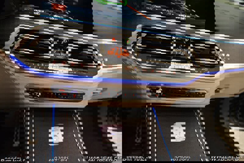 Used 2022 BMW ALPINA XB7 image 37