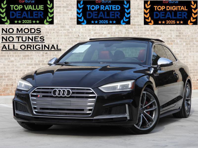 Used 2018 Audi S5 Premium Plus w/ Navigation Package image 2